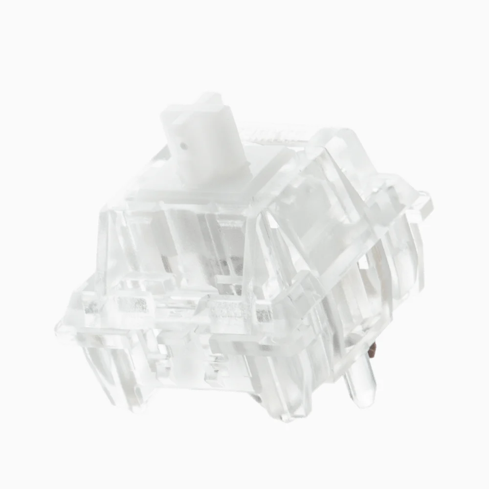 EPOMAKER Crystal Tactile Silent Switch