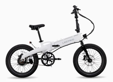 XP Lite2 Arctic White eBike