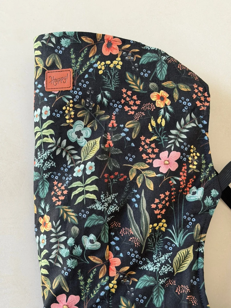 Happy Baby Lite Baby Carrier (No Hood/Pocket)