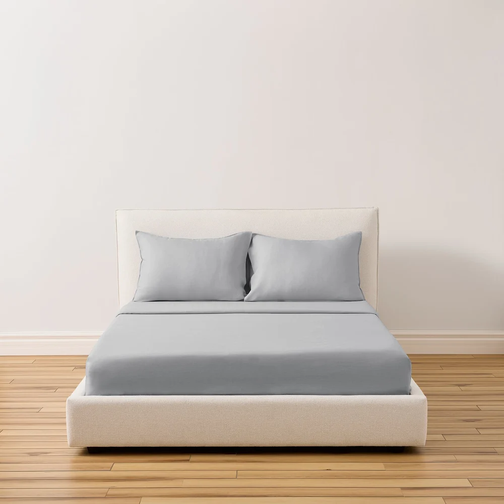 Belgian Linen Fitted Sheet