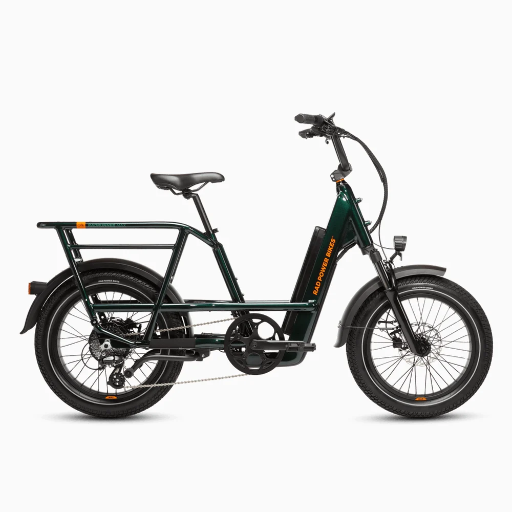 RadRunner™ Max Electric Cargo Utility Bike