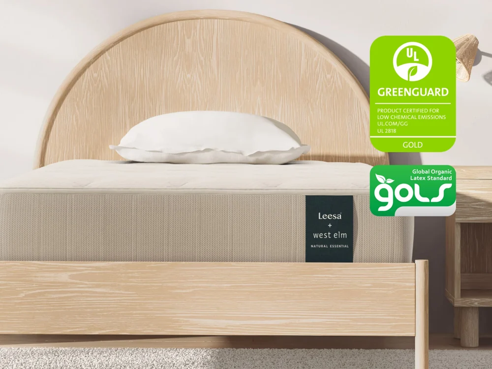 Natural Essential Hybrid Mattress