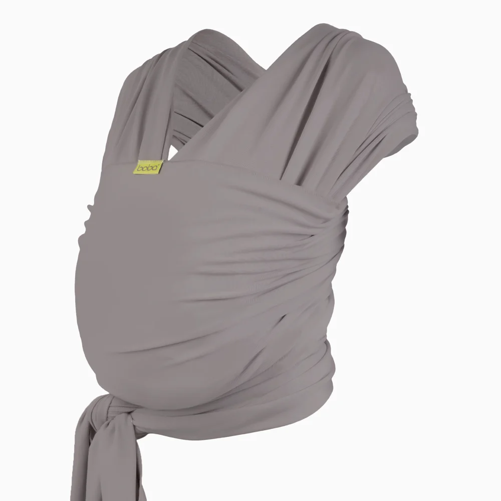 Boba Classic Baby Wrap Gray