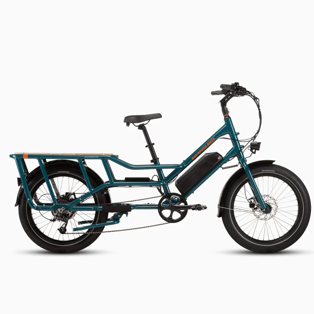 RadWagon™ Electric Cargo Bike