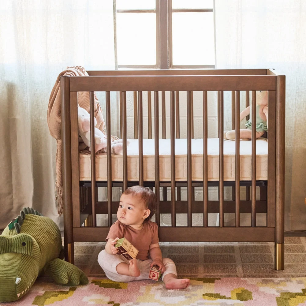 Eco Organic Mini Crib Mattress