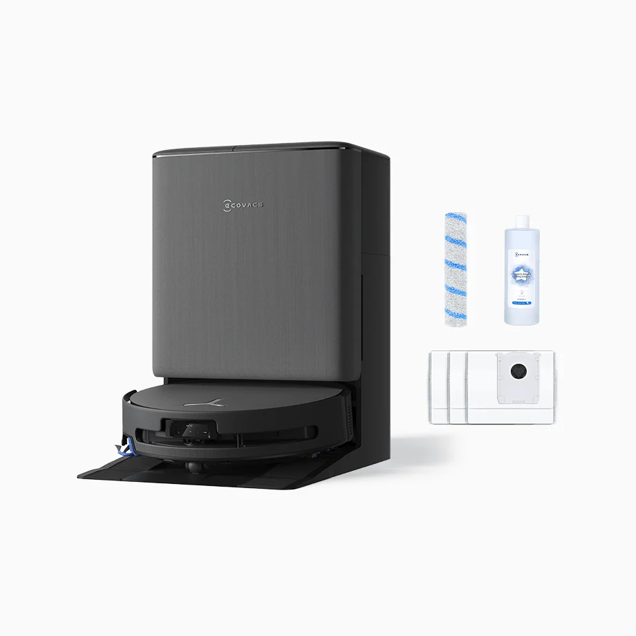DEEBOT T90 OMNI Package