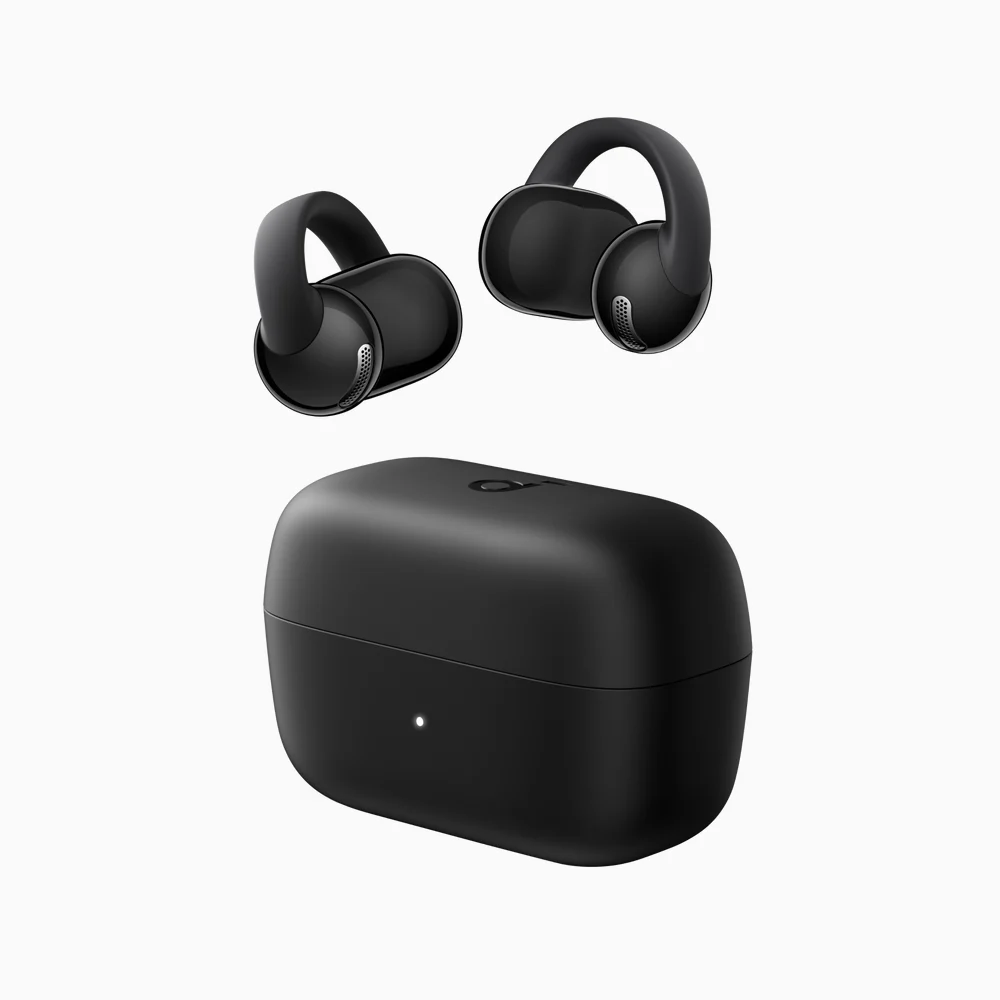 soundcore C50i | Comfortable Clip on Earbuds with Powerful Bass