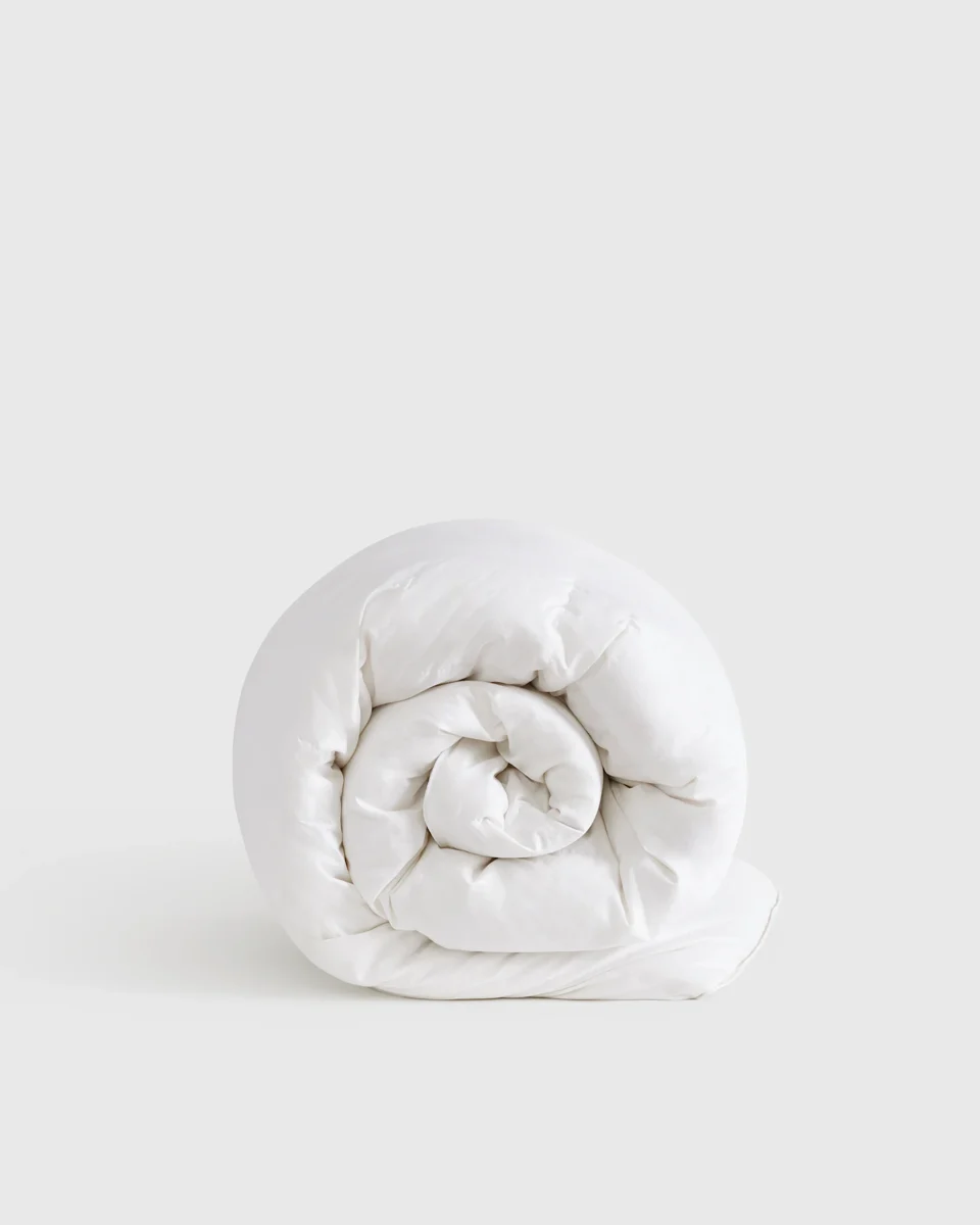 Hypoallergenic All Season Midweight Premium Down Alternative Duvet Insert Comforter