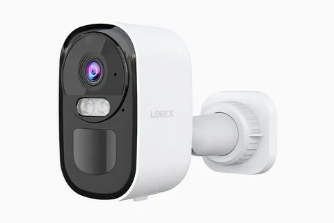 Lorex Connect 2K Wi-Fi Battery-Powered Camera
