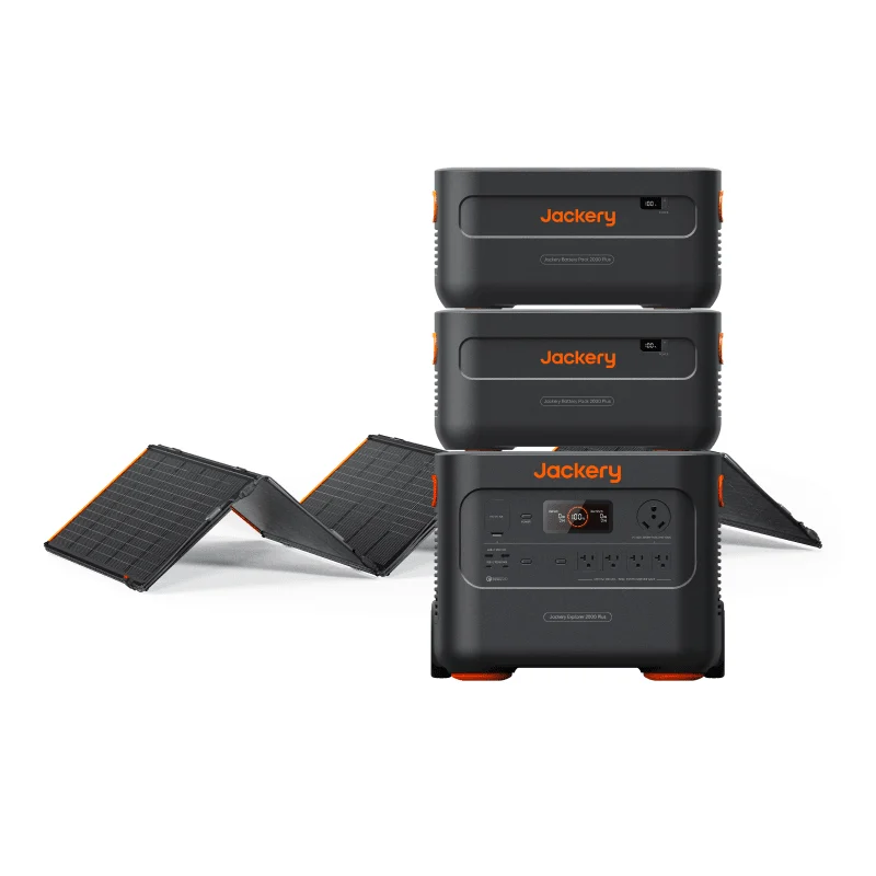 Jackery Portable Power Station  Explorer 2000 Plus