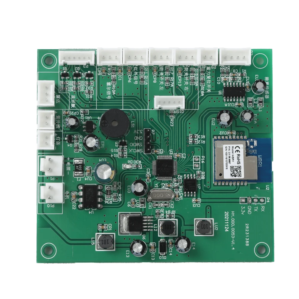 Control PCB (OEM) – Leo’s Loo Too v2 Self-Cleaning Litter Box