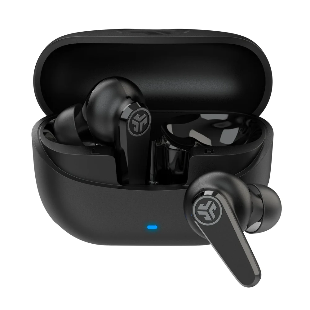 Go Pods ANC True Wireless Earbuds Black