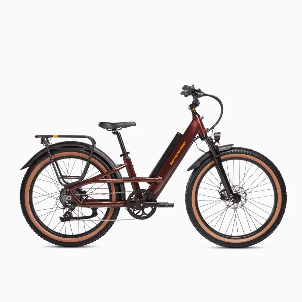 Radster™ Trail Electric Off-Road Bike