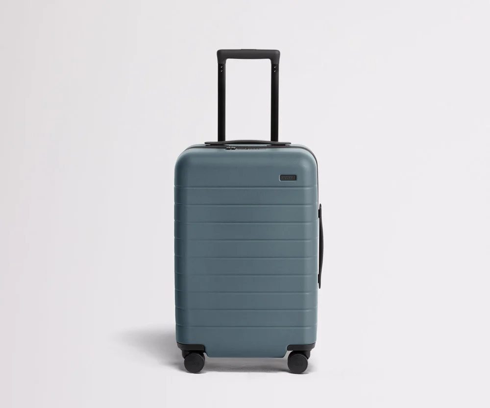 The Carry-On in Coast Blue