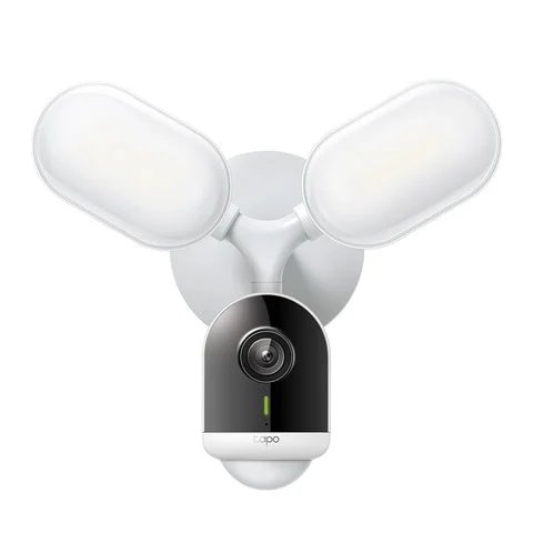 2K QHD IP65 Floodlight Camera, Tapo C720