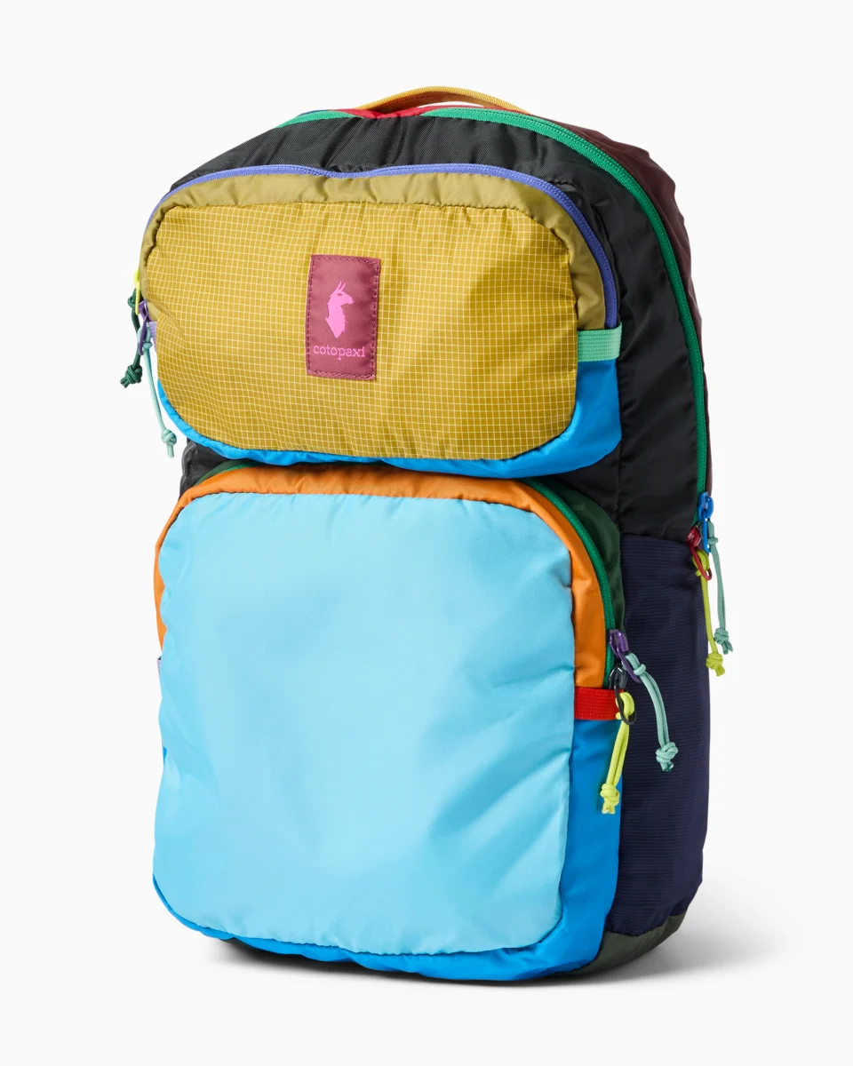 Tasra 16L Backpack - Del Día