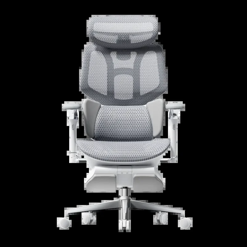 HBADA X7 Air Smart Ergonomic Office Chair with AI Lumbar Support
