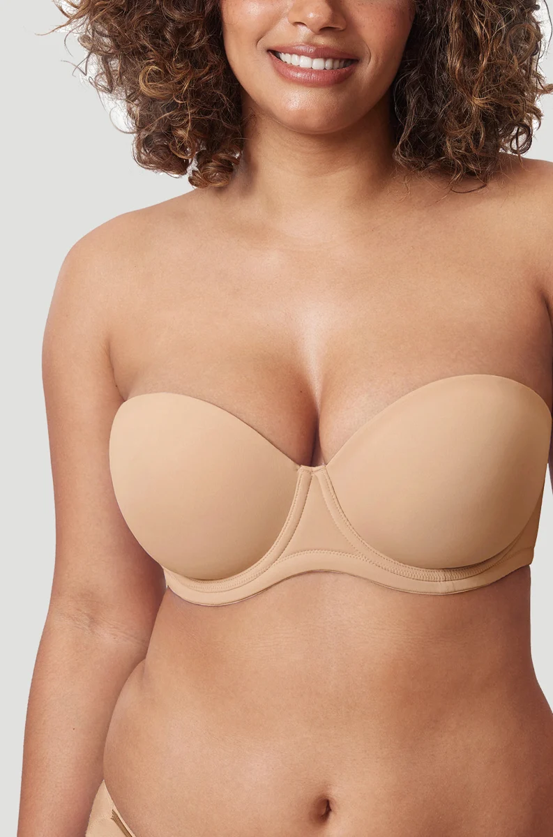 Classic Strapless Bra